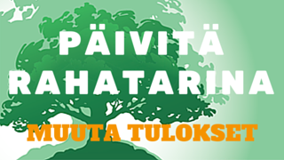 PÄIVITÄ RAHATARINA - MUUTA TULOKSET - 4 tapaa nauttia rahasta - Mikä kolahtaa sinuun? blog